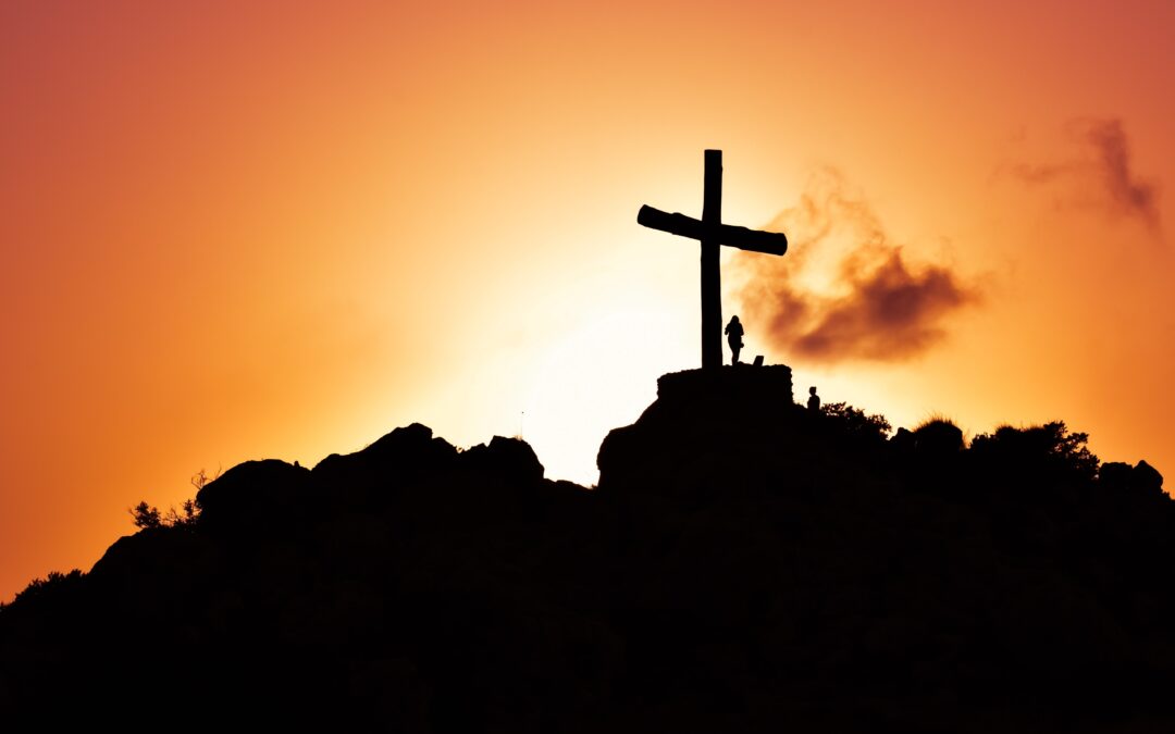 Jesus, the Alpha and the Omega, the Beginning and the End